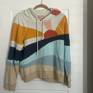 Faherty hoodie